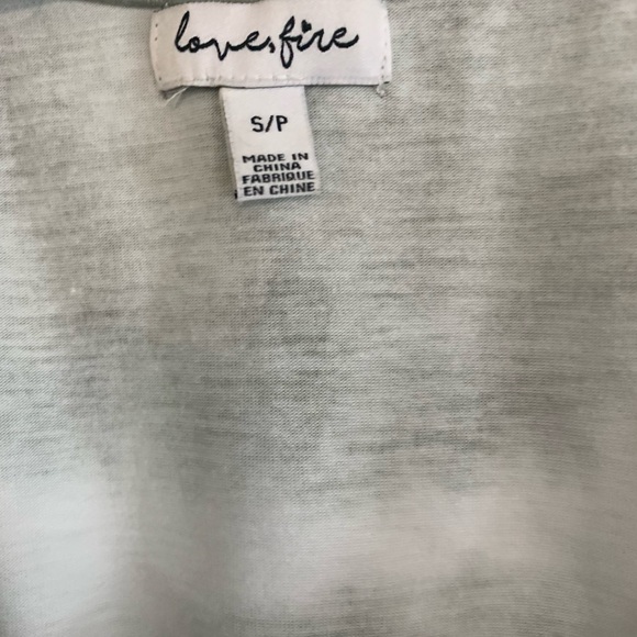 🎁Two pieces One pair of shorts size 1 and a cute crop top size S   (F) - Picture 5 of 11